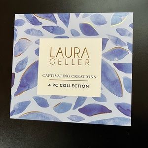 Laura Geller 4 piece collection: Captivating Creations